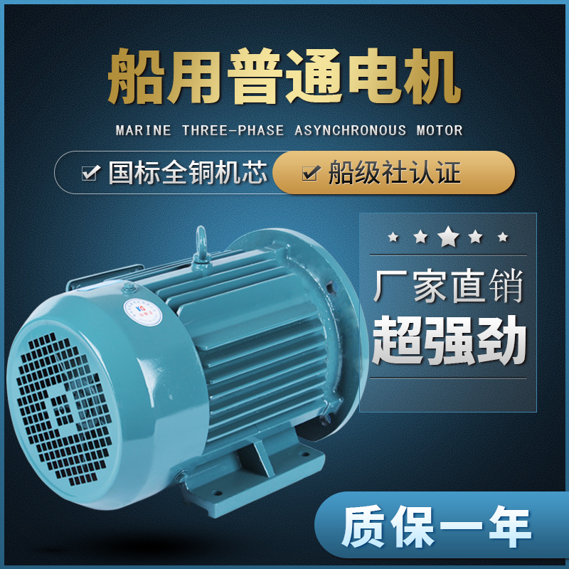 船用普通电机